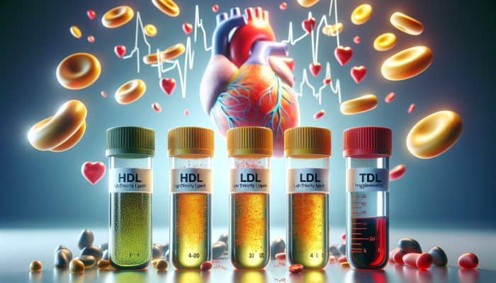 Cholesterol Blood Test: Key Insights for Oakham Residents