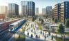 Entry-Level Homes Near Public Transport in Brits