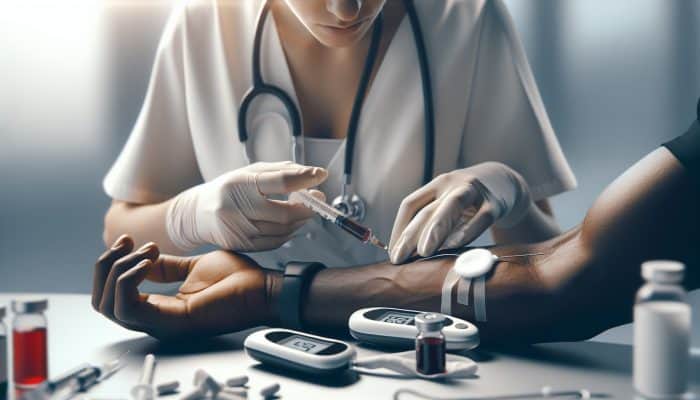 Diabetes Blood Test Guide for Residents of Ashington