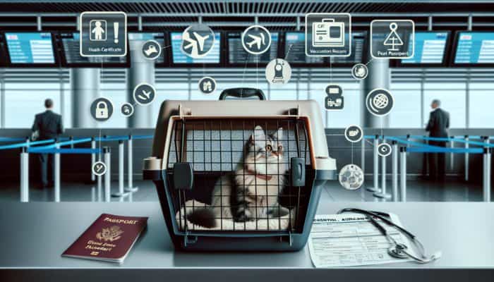 Cat Airline Policies: Key Tips for Travelling with Pets