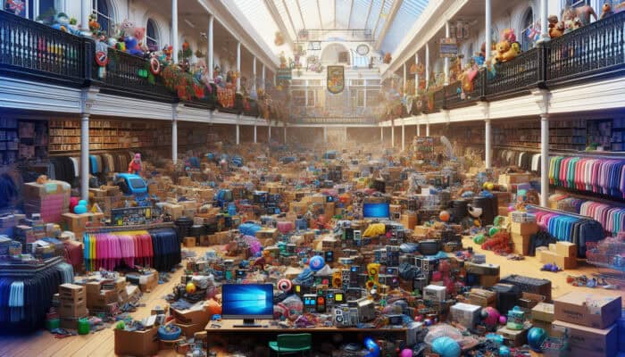 Transport Tips for Clearance Items in the UK