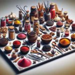 Rare Spices in Cooking: Unlocking the Unique Flavours of Saffron