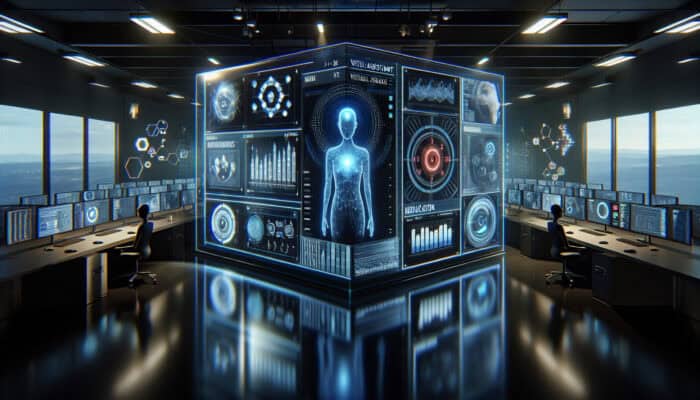 Human Virtual Assistants for Energy Sector Data Analysis