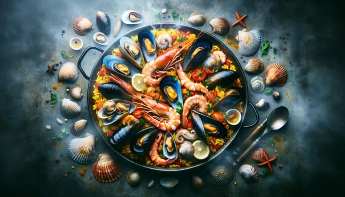 Seafood Paella Recipes to Elevate Your Gatherings