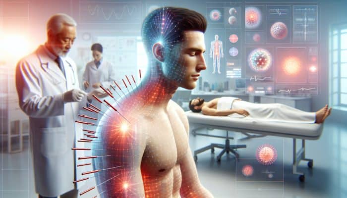 Acupuncture for Shingles Pain Relief in the UK