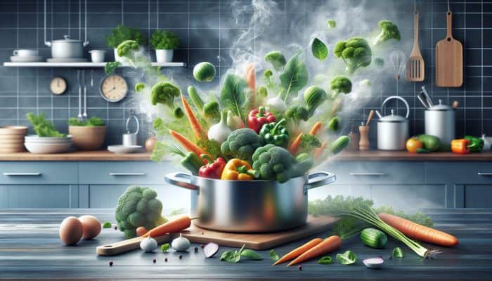 Steam Vegetables for Flavour: Tips to Boost Their Taste