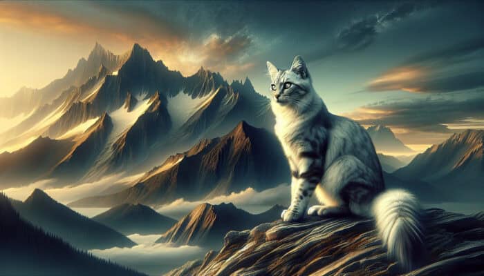 Independent Cats: Celebrating Their Solitary Spirit