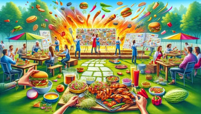 Nutritious BBQ Toppings: The Best Sprouts to Use