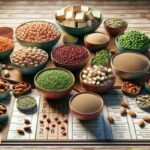 Plant-Based Protein: Embracing a Global Dietary Shift