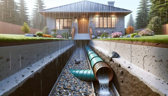 French Drain Services: The Perfect Choice for South Vancouver