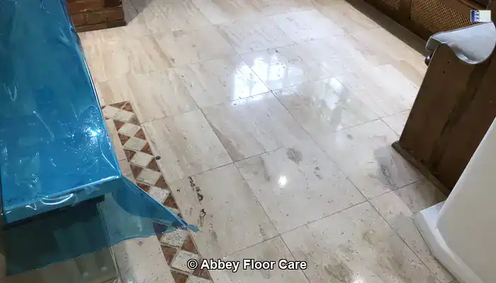 Vein Cut Travertine Restoration Made Easy: A Simple Guide