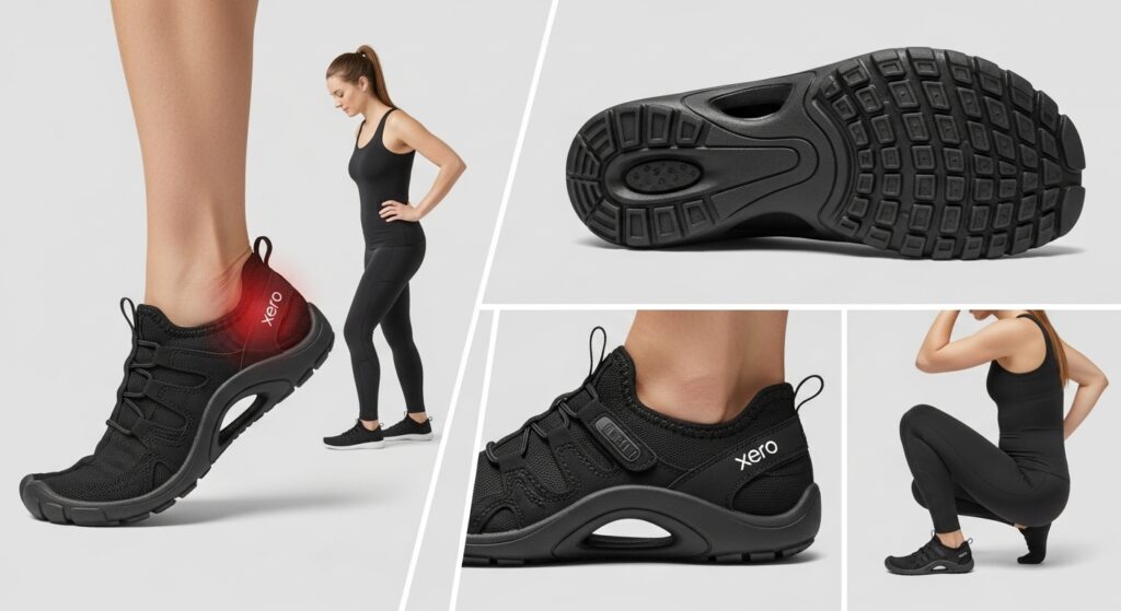 Xero Shoes: Alleviate Back Pain and Enhance Posture