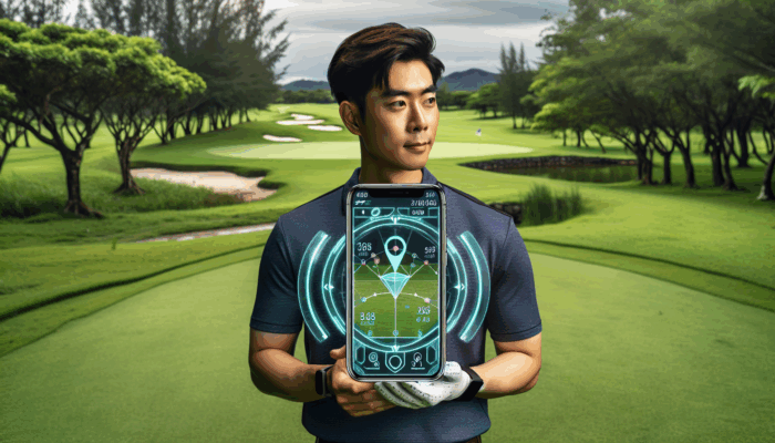 Golf Apps for Course Navigation: Top Picks in South Africa