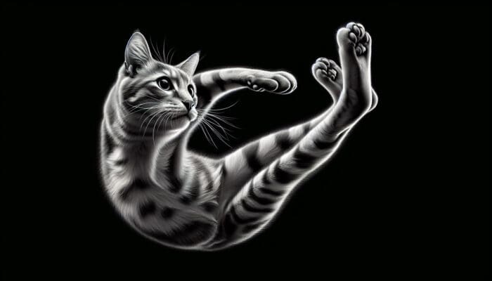 Cats Always Land on Their Feet: Exploring the Science Behind It