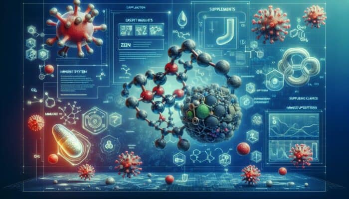 Zinc Supplements: Your Guide to Boosting Immunity