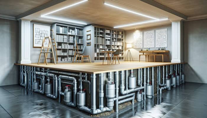 Basement Drainage Services Available for Vancouver Homes