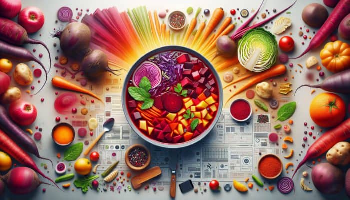 Russian Borscht: Your Essential Guide to Classic Cooking