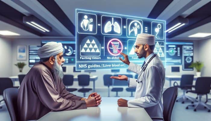 Liver Blood Test Options: A Vital Guide for Banbury Locals