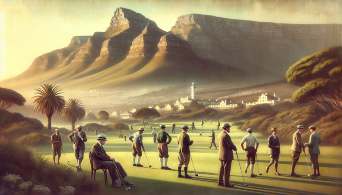 Milnerton Golf Club: Exceptional Coastal Golfing Experience