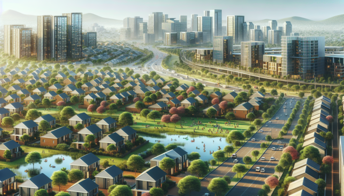 Midrand Mid-Level Property Market Trends and Developments