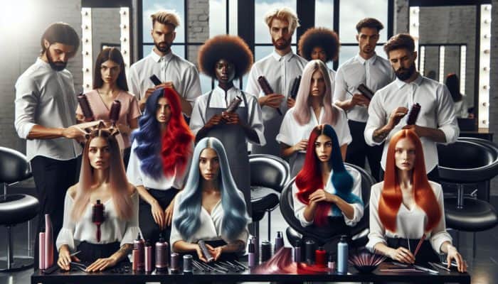 Extension Techniques: Mastering Channelling Blends Artfully