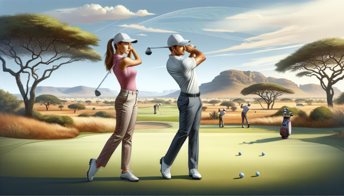 Golf Shot Shaping Techniques for Mastering Your Game in South Africa