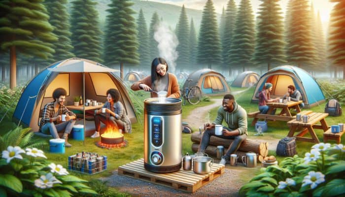 Portable Water Heaters: A Modern Living Essential