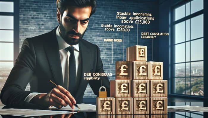 Debt Consolidation Loans Explained: Key Eligibility Criteria