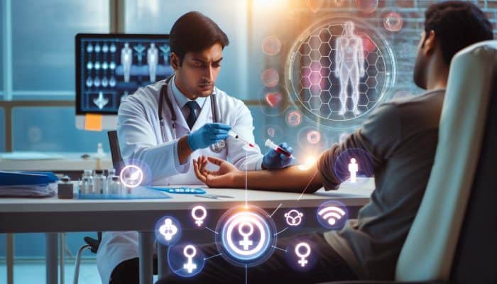 Testosterone Blood Test in Lancaster: Key Insights Await