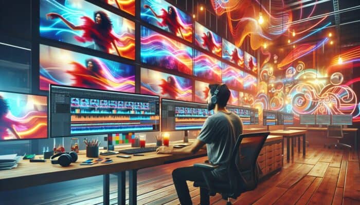 Video Montages: Captivating Your Brand’s Storytelling