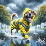 Raincoats for Pets: Keep Your Furry Friend Dry on Walks