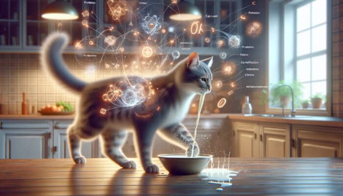 Milk for Adult Cats: Discover the Essential Benefits