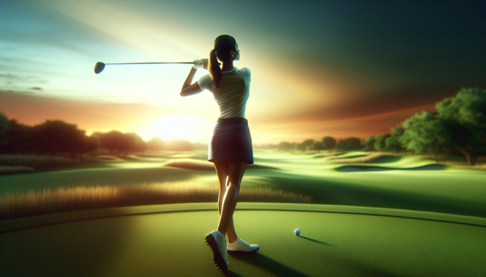 Golf Swing Tempo Tips for Beginner Skill Enhancement