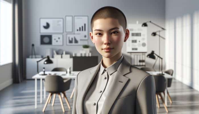 Buzz Cuts: Embrace Minimalism with Simple Style Today