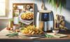 Air Fryer Snacks: Quick Recipes Under 20 Minutes