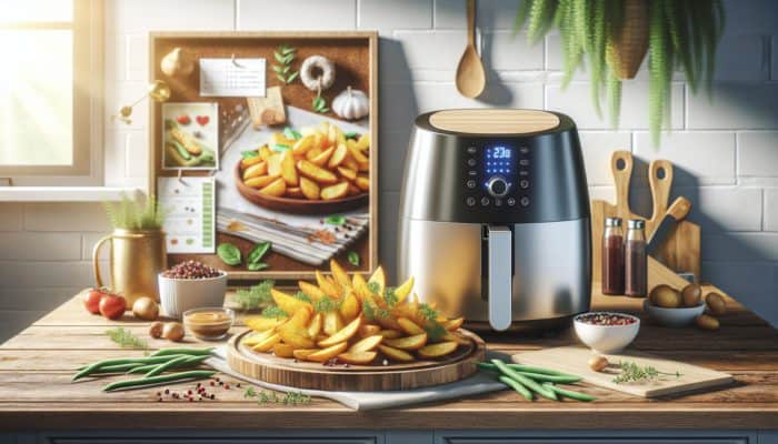 Air Fryer Snacks: Quick Recipes Under 20 Minutes