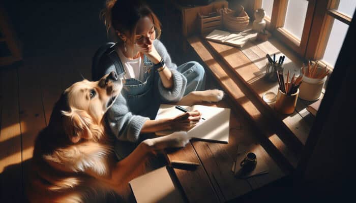 Pet Interactions: Boost Your Bond Through Journaling