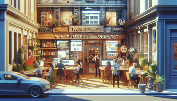 WordPress Website Design Options for Agencies in Devizes