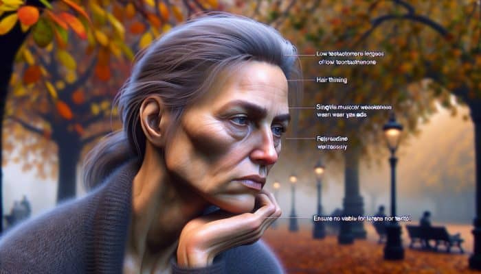 Low Testosterone and Its Effects on Women’s Hair Loss