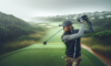 Golf Ball Tips: Master Rainy Day Play with Ease
