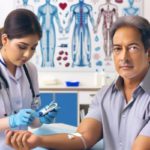 Diabetes Blood Test Insights for Residents of Widnes