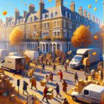 UK House Clearance Trends: Insights into Seasonal Patterns