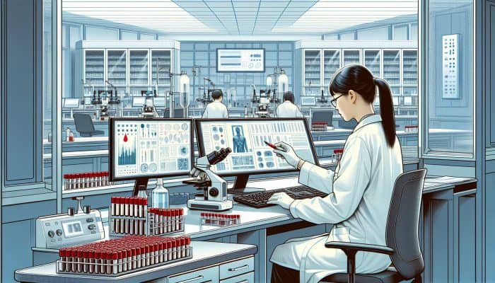 Liver Blood Test Guide for Bedworth Residents