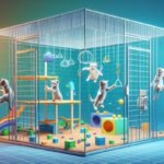 Playpen Ideas: Innovative Indoor Solutions for Young Cats