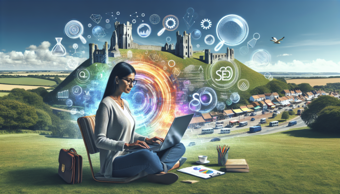 SEO Tips for Small Businesses in Corfe Castle