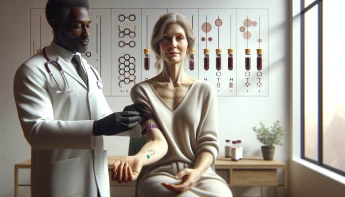 Menopause Blood Test: Essential for Halesowen Women