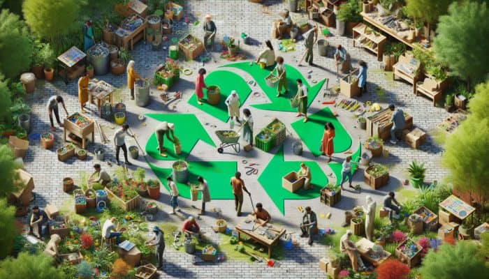 Recycled Tools for an Eco-Friendly Lifestyle: Easy Tips