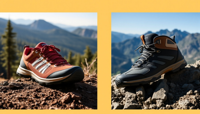 Xero Shoes: Daylite Hiker vs Scrambler Mid Comparison