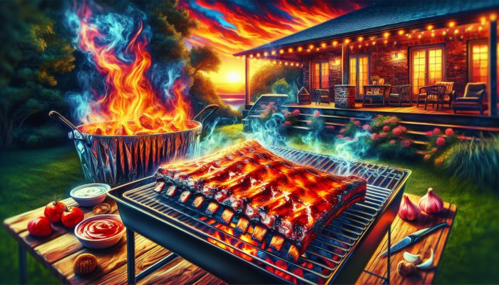 3-2-1 Rib Smoking Method: Mastering the Art of Barbecue