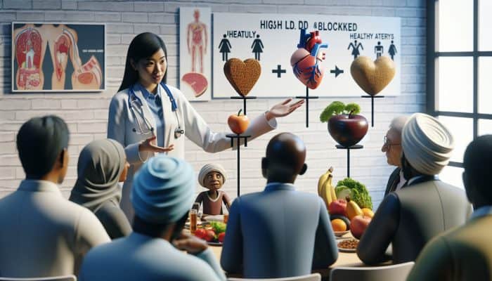 Cholesterol Levels: Identifying Risky High Readings